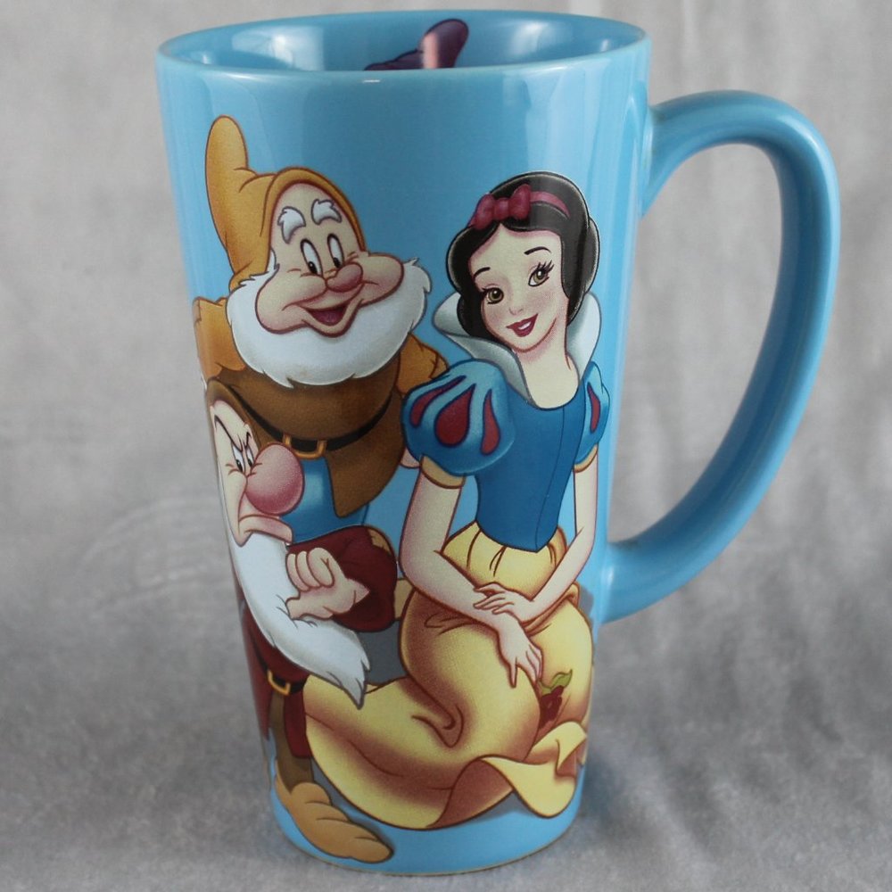 Disney Snow White and Seven Dwarfs Coffee/Tea Mug